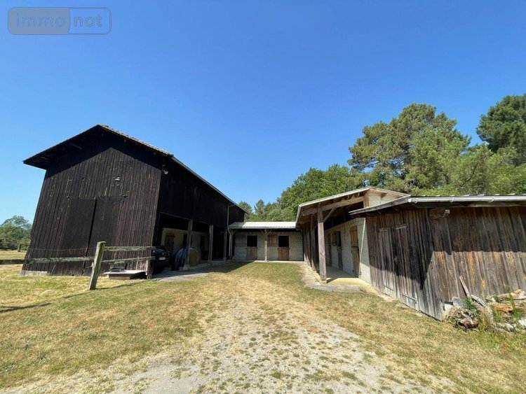 Maison a vendre Bazas 33430 Gironde 207 m2 7 pièces 490000 euros