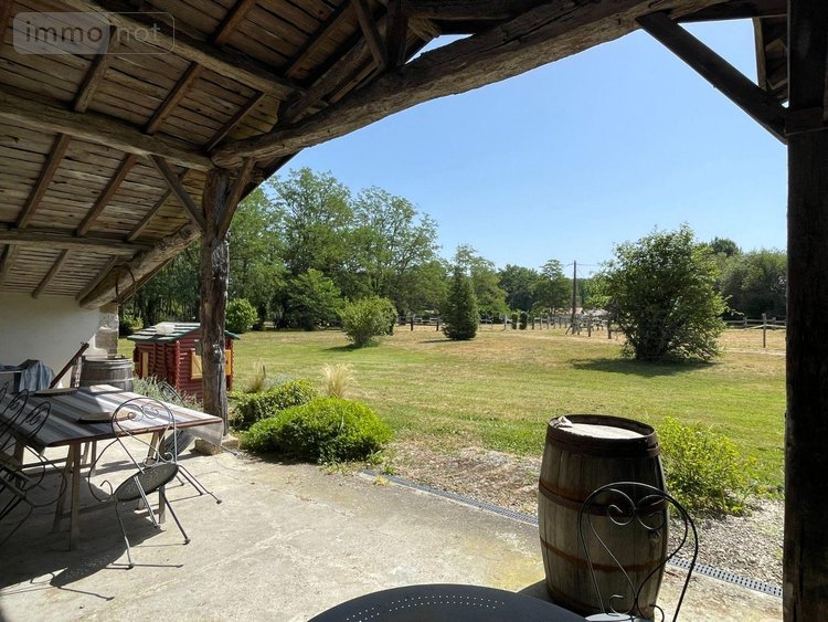 Maison a vendre Bazas 33430 Gironde 207 m2 7 pièces 490000 euros