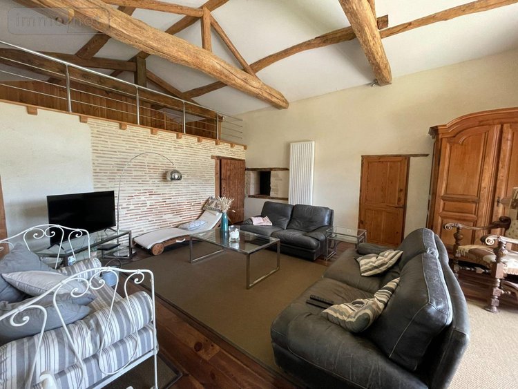 Maison a vendre Bazas 33430 Gironde 207 m2 7 pièces 490000 euros