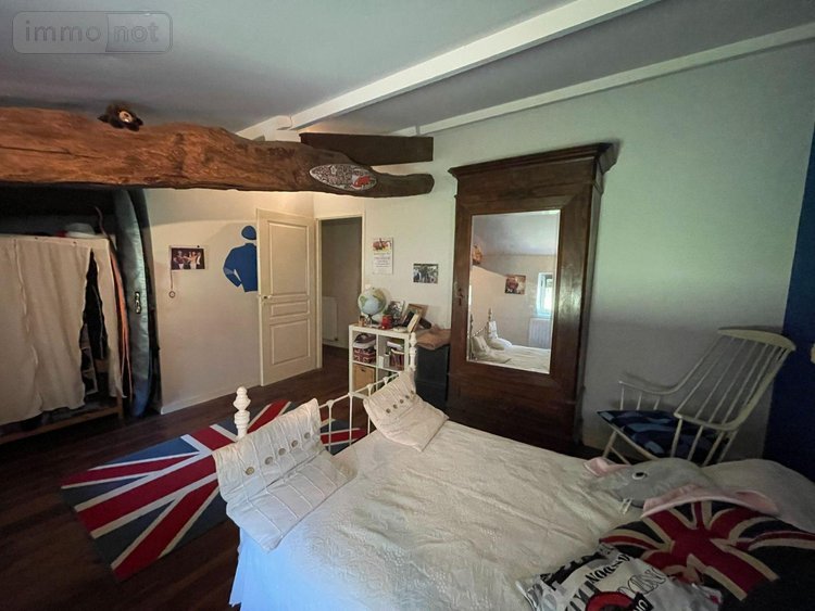 Maison a vendre Bazas 33430 Gironde 207 m2 7 pièces 490000 euros