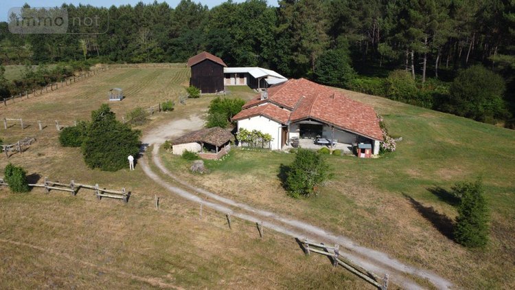 Maison a vendre Bazas 33430 Gironde 207 m2 7 pièces 490000 euros