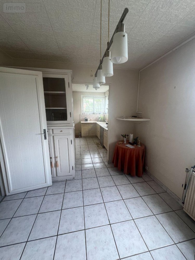 Maison a vendre Beaumont-le-Roger 27170 Eure 125 m2 6 pièces 185000 euros
