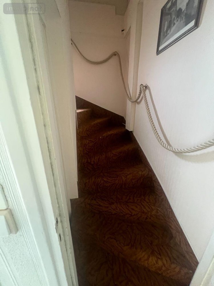 Maison a vendre Beaumont-le-Roger 27170 Eure 125 m2 6 pièces 185000 euros