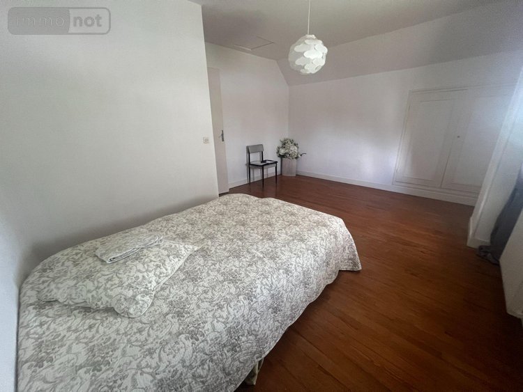 Maison a vendre Beaumont-le-Roger 27170 Eure 125 m2 6 pièces 185000 euros