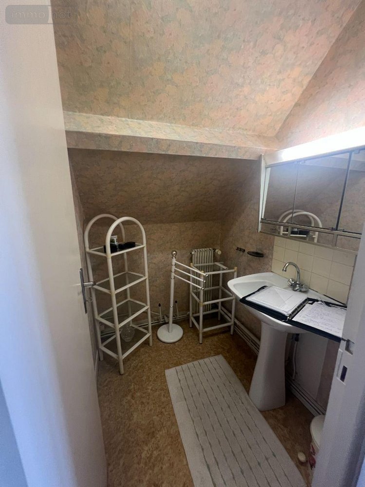 Maison a vendre Beaumont-le-Roger 27170 Eure 125 m2 6 pièces 185000 euros