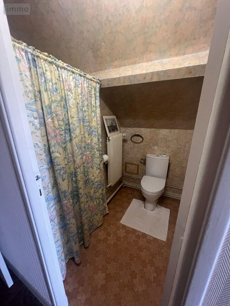 Maison a vendre Beaumont-le-Roger 27170 Eure 125 m2 6 pièces 185000 euros