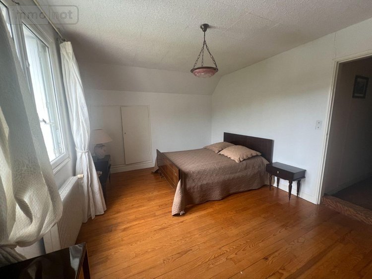 Maison a vendre Beaumont-le-Roger 27170 Eure 125 m2 6 pièces 185000 euros