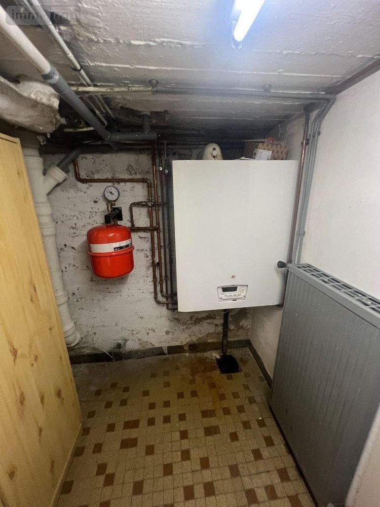 Maison a vendre Beaumont-le-Roger 27170 Eure 125 m2 6 pièces 185000 euros