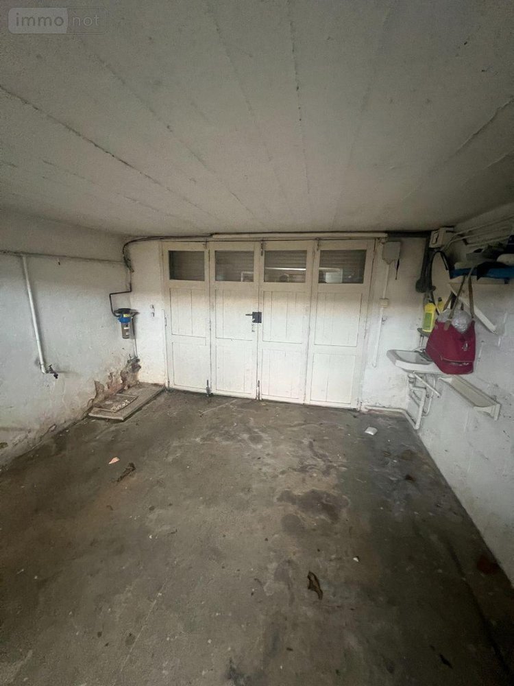 Maison a vendre Beaumont-le-Roger 27170 Eure 125 m2 6 pièces 185000 euros