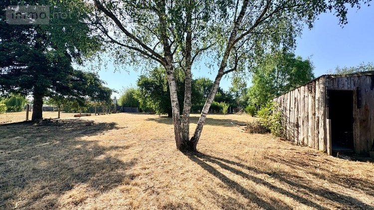 Maison a vendre Millançay 41200 Loir-et-Cher 104 m2 5 pièces 176018 euros