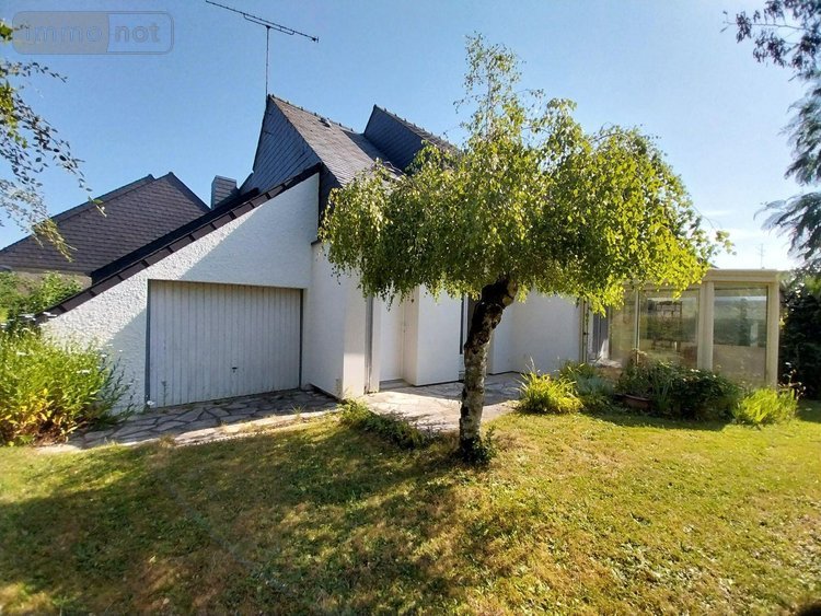 Maison a vendre Vitré 35500 Ille-et-Vilaine 113 m2 5 pièces 270400 euros