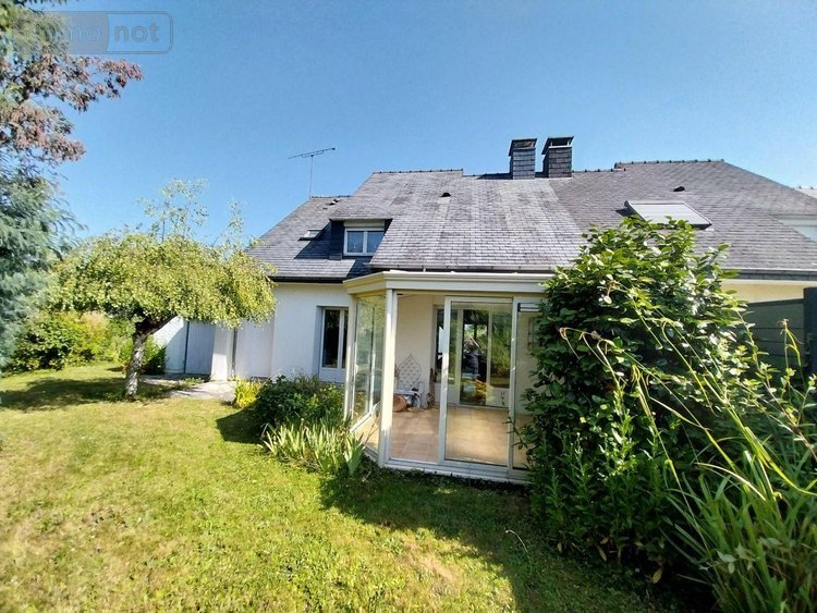 Maison a vendre Vitré 35500 Ille-et-Vilaine 113 m2 5 pièces 270400 euros