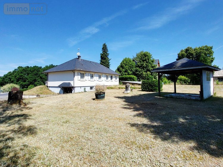 Maison a vendre Saint-Angel 19200 Corrèze 114 m2 5 pièces 176600 euros