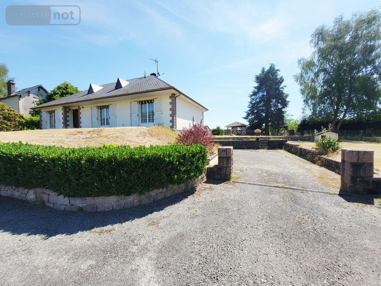 Maison a vendre Saint-Angel 19200 Corrèze 114 m2 5 pièces 176600 euros