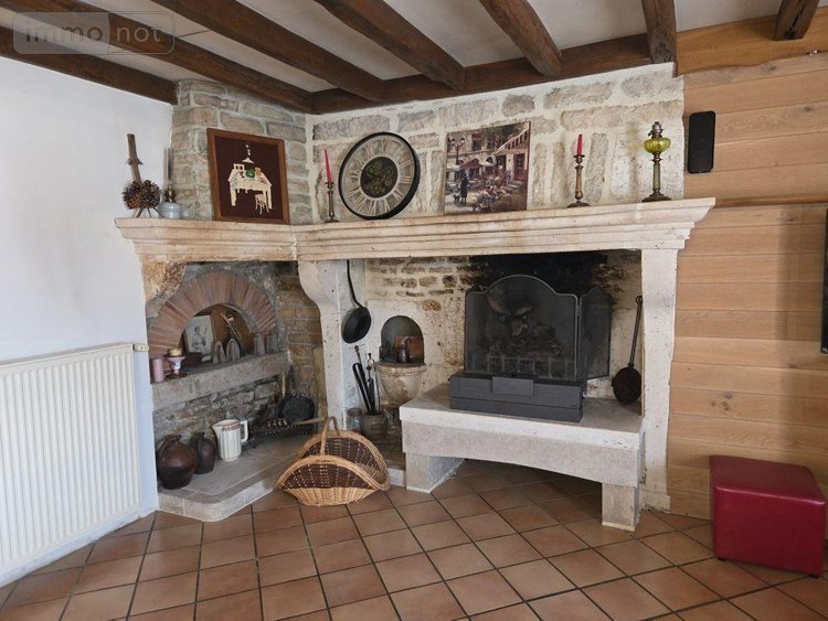 Maison a vendre Balnot-sur-Laignes 10110 Aube 205 m2 6 pièces 209000 euros
