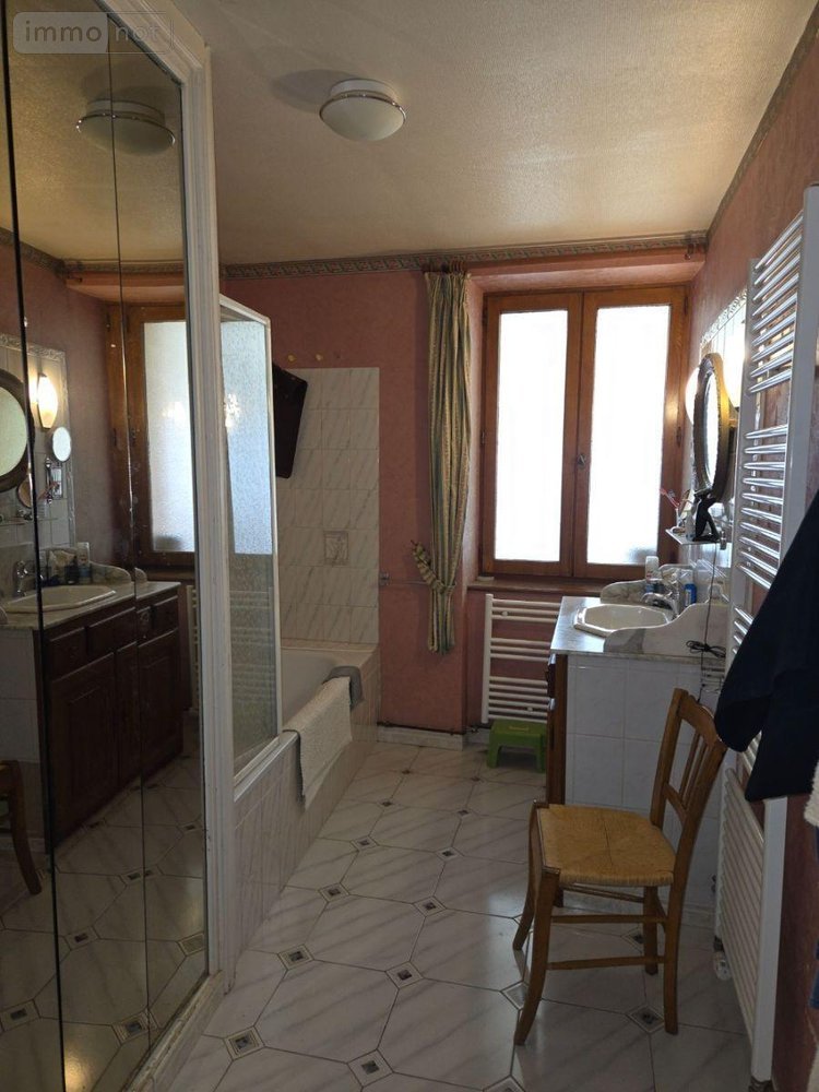 Maison a vendre Balnot-sur-Laignes 10110 Aube 205 m2 6 pièces 209000 euros