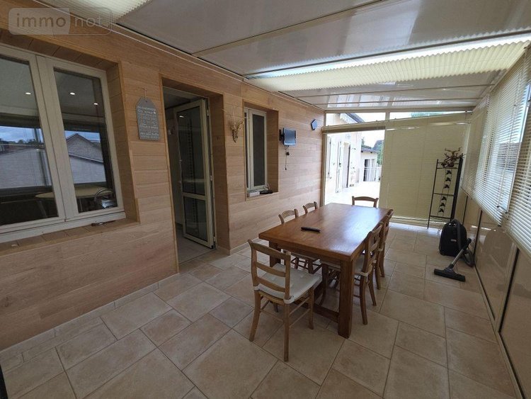 Maison a vendre Balnot-sur-Laignes 10110 Aube 205 m2 6 pièces 209000 euros