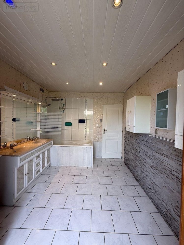 Maison a vendre Perriers-sur-Andelle 27910 Eure 115 m2 5 pièces 229000 euros