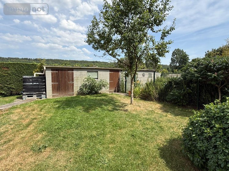 Maison a vendre Perriers-sur-Andelle 27910 Eure 115 m2 5 pièces 229000 euros