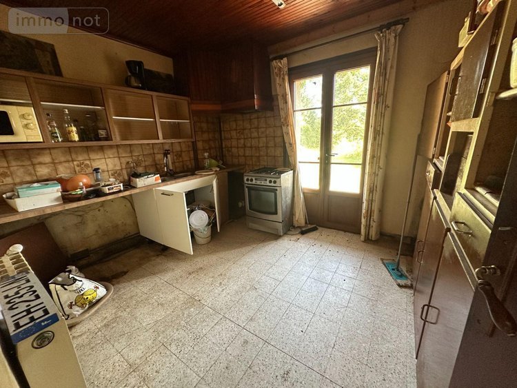 Maison a vendre Neuvy-Sautour 89570 Yonne  115500 euros