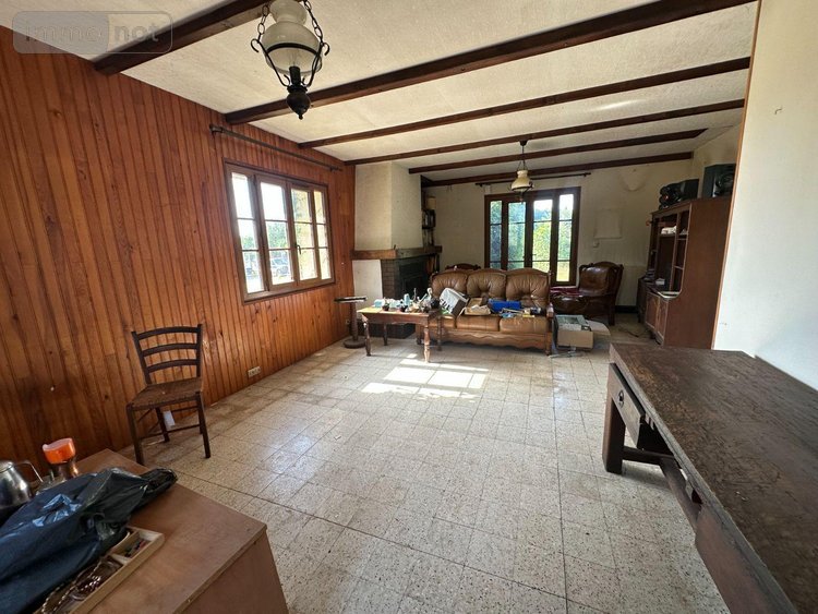 Maison a vendre Neuvy-Sautour 89570 Yonne  115500 euros