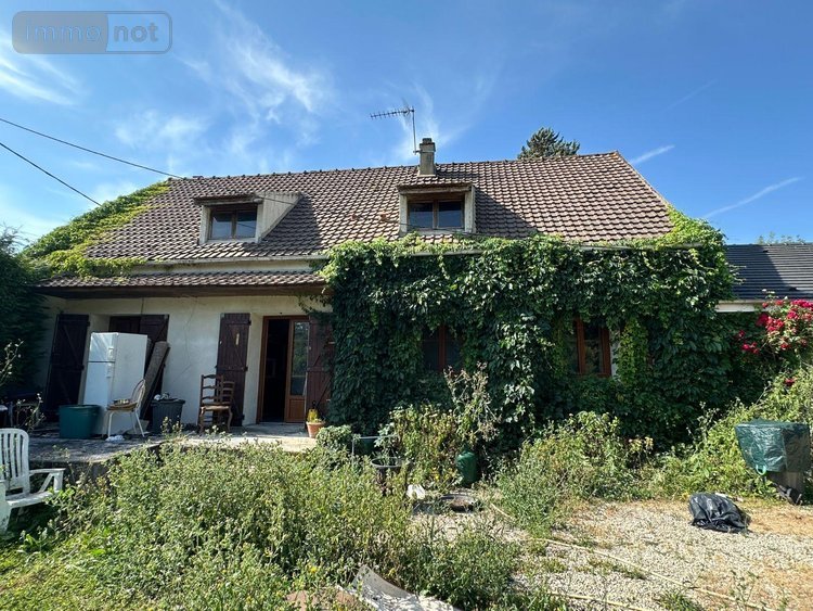 Maison a vendre Neuvy-Sautour 89570 Yonne  115500 euros