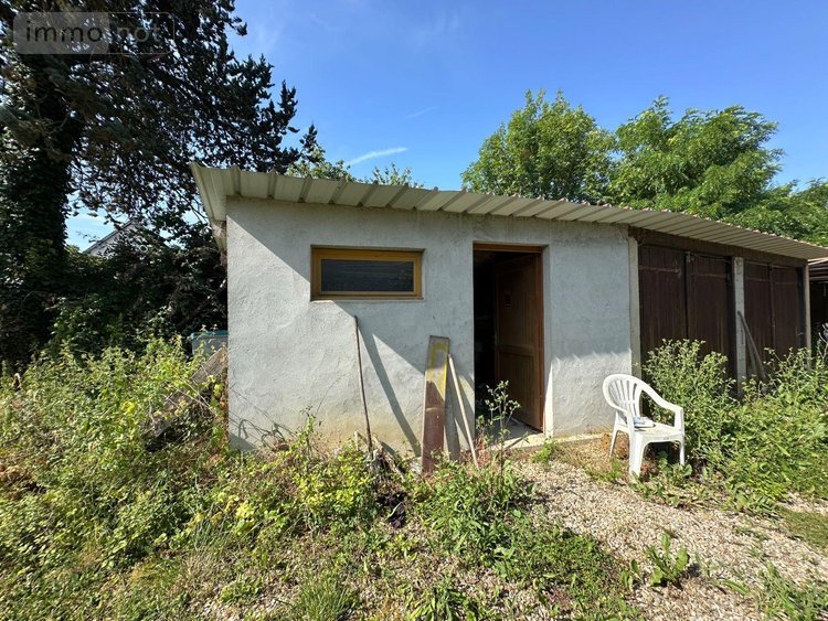 Maison a vendre Neuvy-Sautour 89570 Yonne  115500 euros