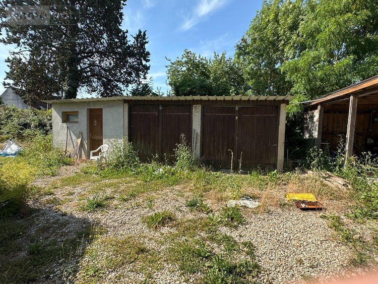 Maison a vendre Neuvy-Sautour 89570 Yonne  115500 euros