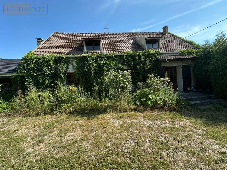 Maison a vendre Neuvy-Sautour 89570 Yonne  115500 euros