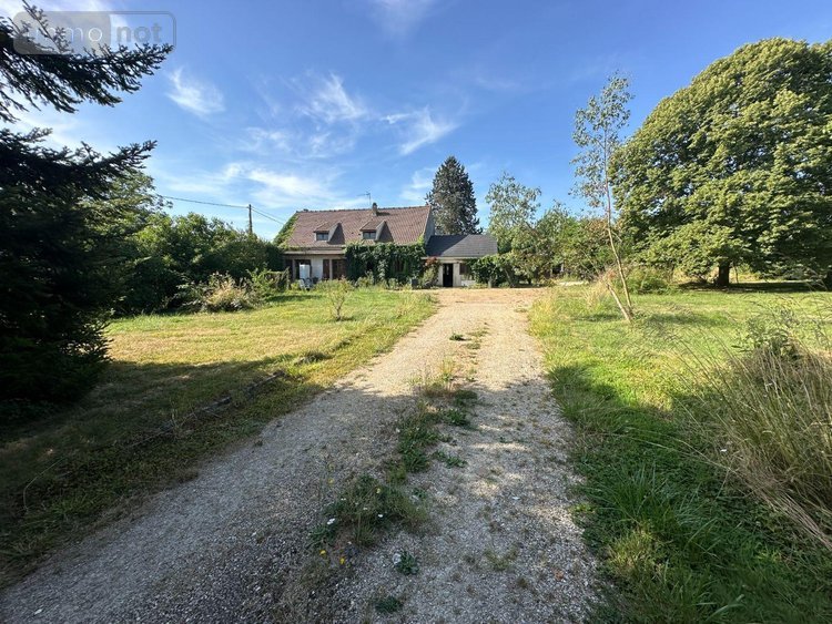 Maison a vendre Neuvy-Sautour 89570 Yonne  115500 euros