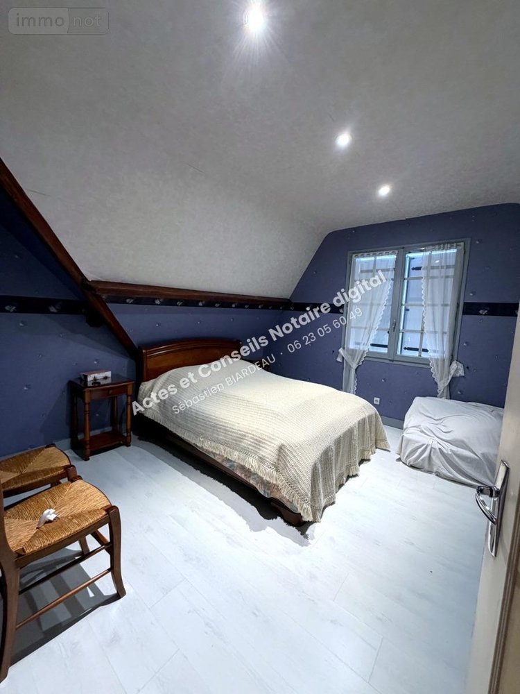 Maison a vendre Chinon 37500 Indre-et-Loire 170 m2 8 pièces 265000 euros