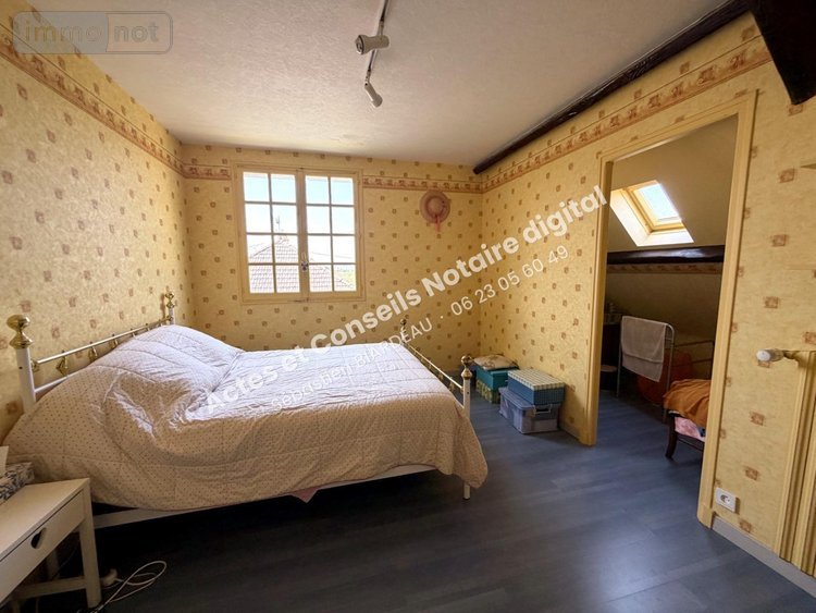 Maison a vendre Chinon 37500 Indre-et-Loire 170 m2 8 pièces 265000 euros