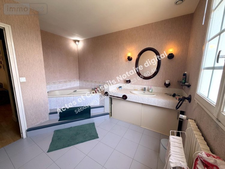Maison a vendre Chinon 37500 Indre-et-Loire 170 m2 8 pièces 265000 euros