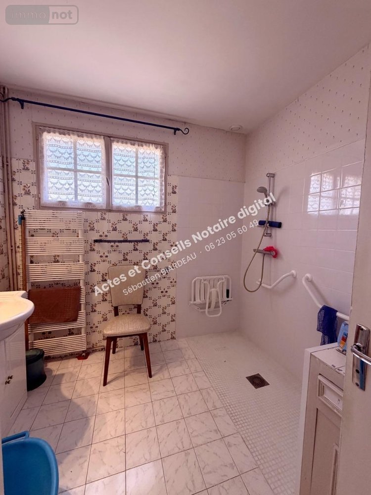 Maison a vendre Chinon 37500 Indre-et-Loire 170 m2 8 pièces 265000 euros