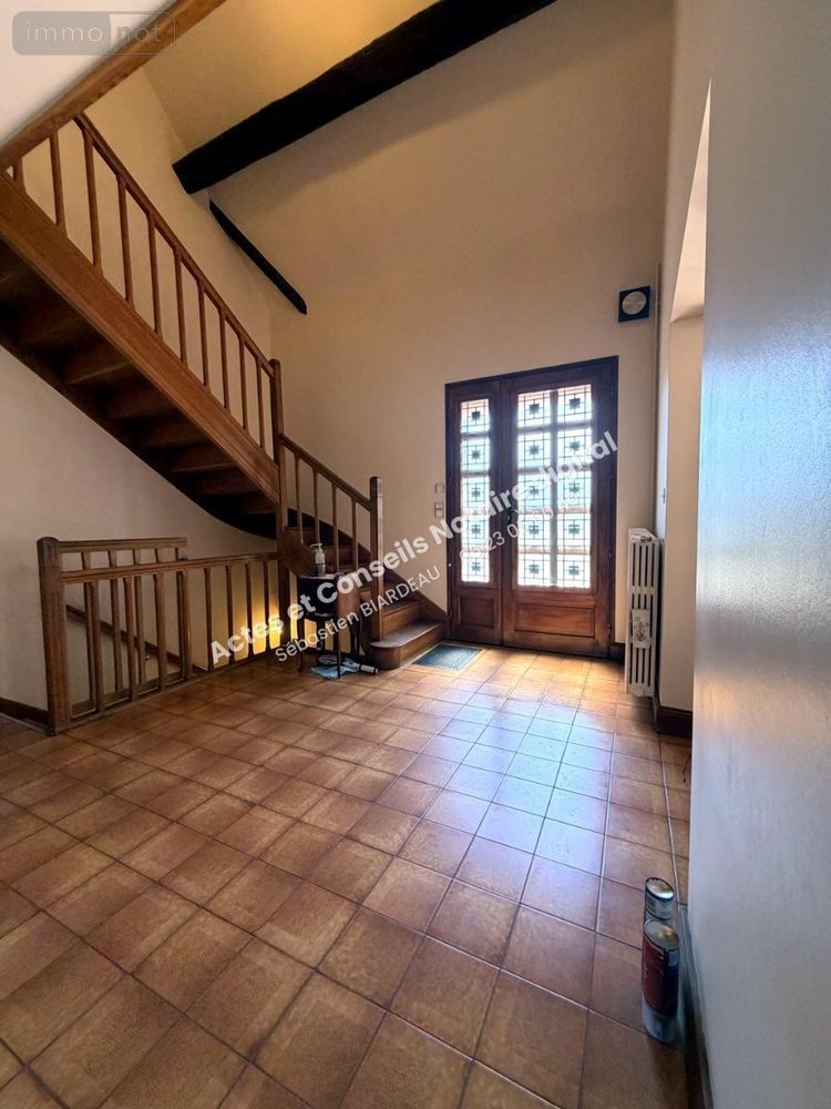 Maison a vendre Chinon 37500 Indre-et-Loire 170 m2 8 pièces 265000 euros