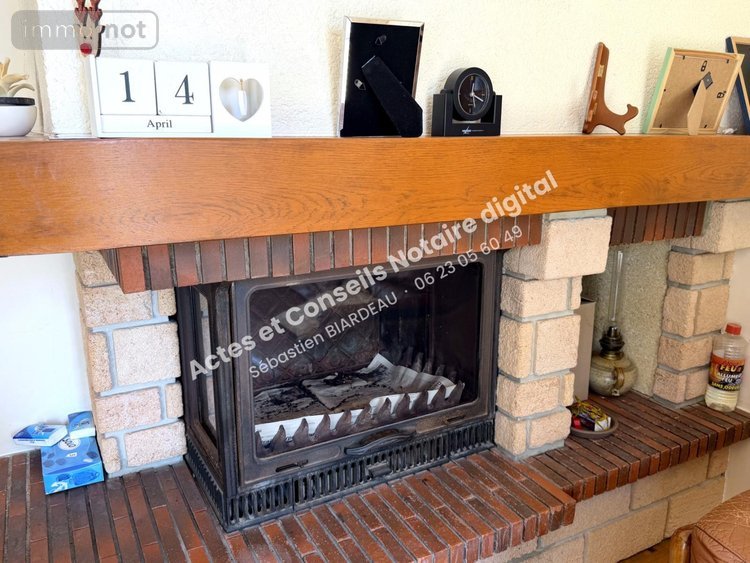 Maison a vendre Chinon 37500 Indre-et-Loire 170 m2 8 pièces 265000 euros