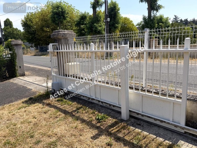 Maison a vendre Chinon 37500 Indre-et-Loire 170 m2 8 pièces 265000 euros