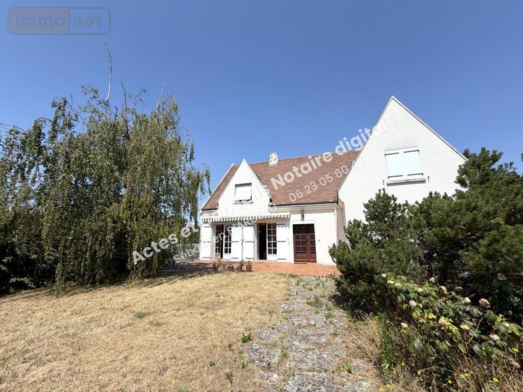 Maison a vendre Chinon 37500 Indre-et-Loire 170 m2 8 pièces 265000 euros
