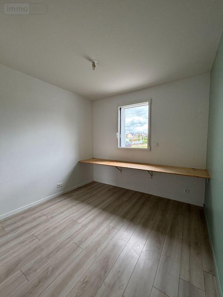 Maison a vendre Fougères 35300 Ille-et-Vilaine 110 m2 4 pièces 301480 euros