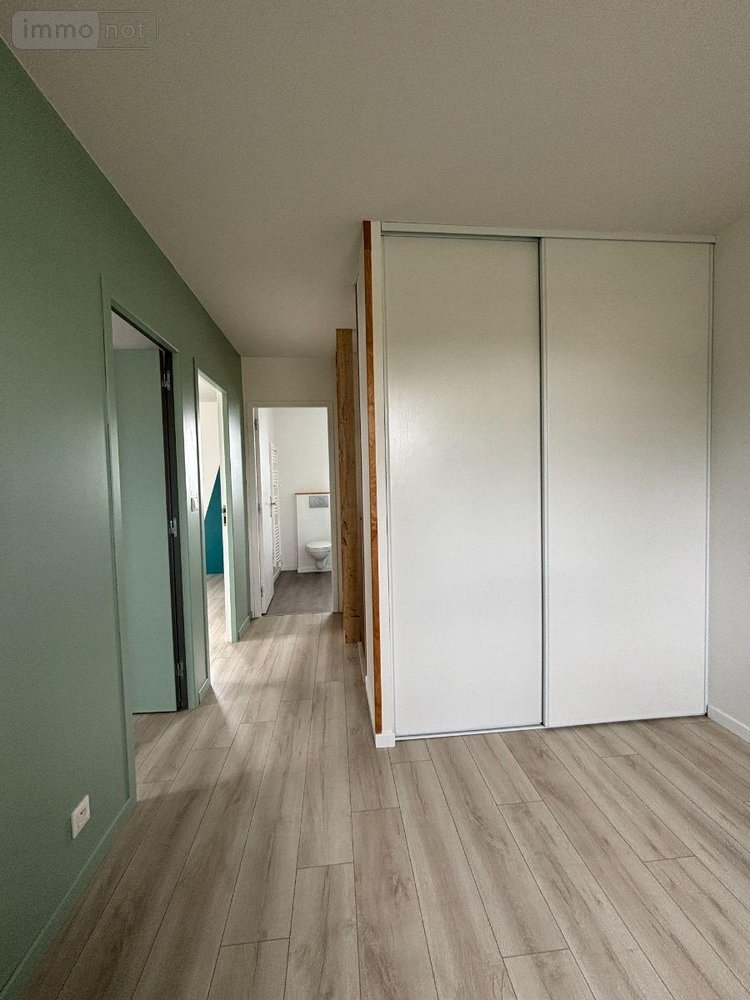 Maison a vendre Fougères 35300 Ille-et-Vilaine 110 m2 4 pièces 301480 euros