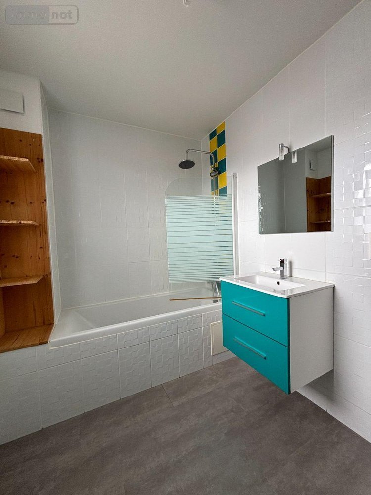 Maison a vendre Fougères 35300 Ille-et-Vilaine 110 m2 4 pièces 301480 euros