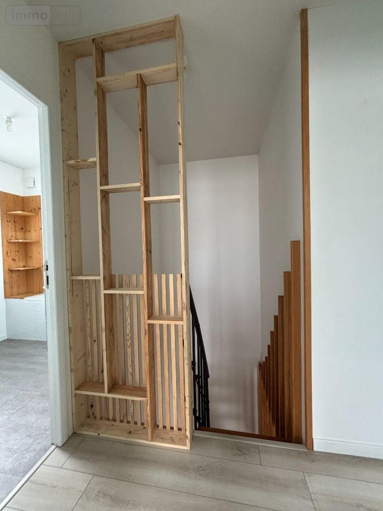 Maison a vendre Fougères 35300 Ille-et-Vilaine 110 m2 4 pièces 301480 euros