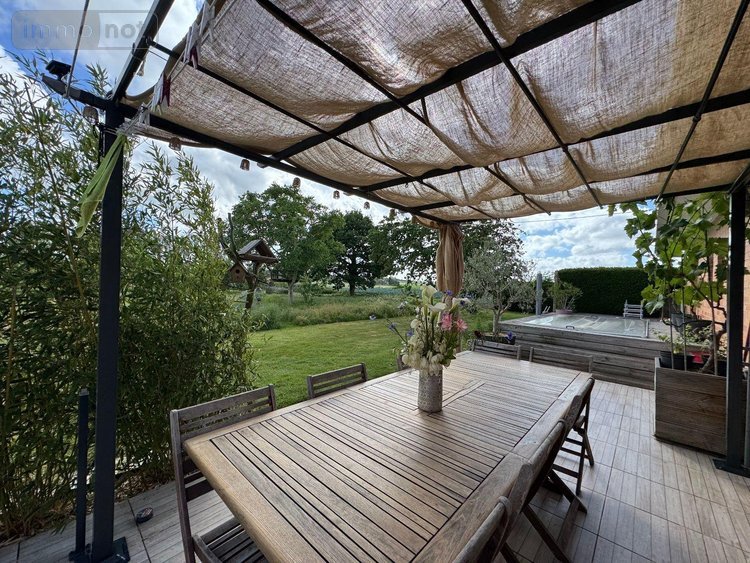 Maison a vendre Zuytpeene 59670 Nord 210 m2 7 pièces 404700 euros
