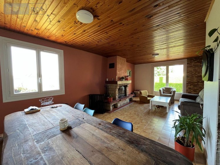 Maison a vendre Sainte-Colombe-la-Commanderie 27110 Eure 128 m2 6 pièces 240700 euros