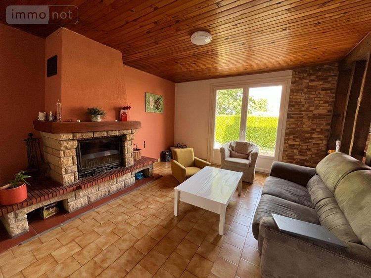 Maison a vendre Sainte-Colombe-la-Commanderie 27110 Eure 128 m2 6 pièces 240700 euros