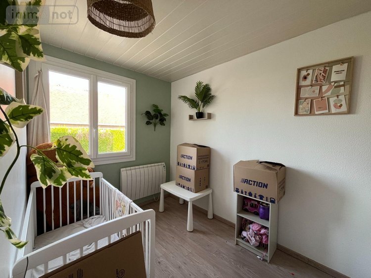 Maison a vendre Sainte-Colombe-la-Commanderie 27110 Eure 128 m2 6 pièces 240700 euros