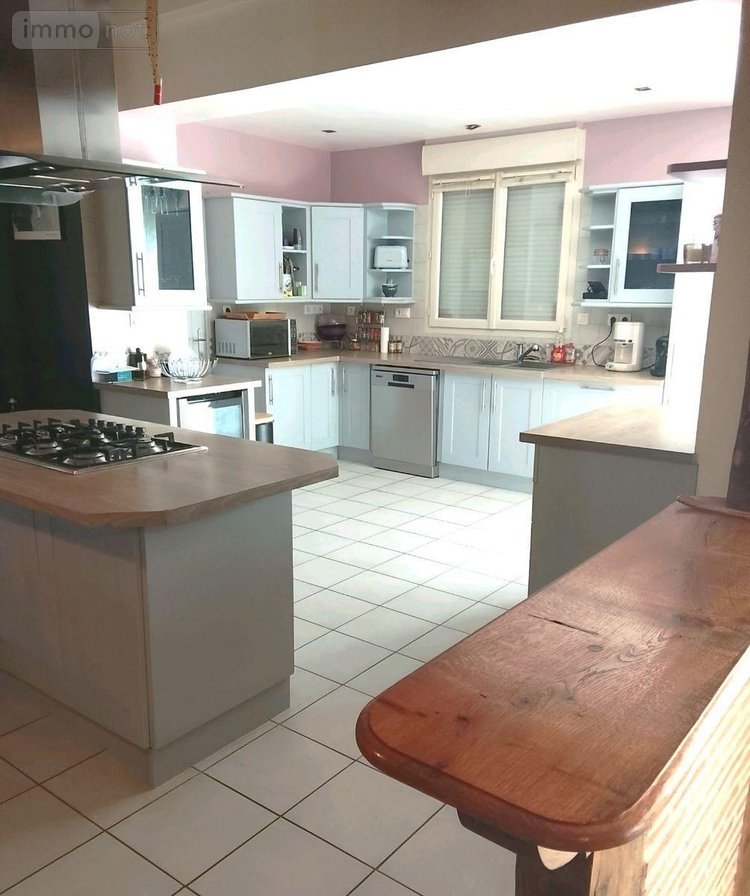 Maison a vendre La Flèche 72200 Sarthe 225 m2 9 pièces 230560 euros