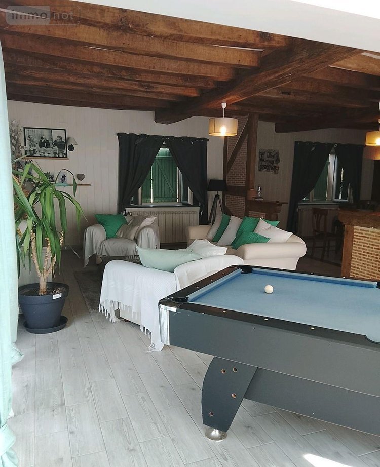Maison a vendre Le Bailleul 72200 Sarthe 225 m2 9 pièces 230560 euros