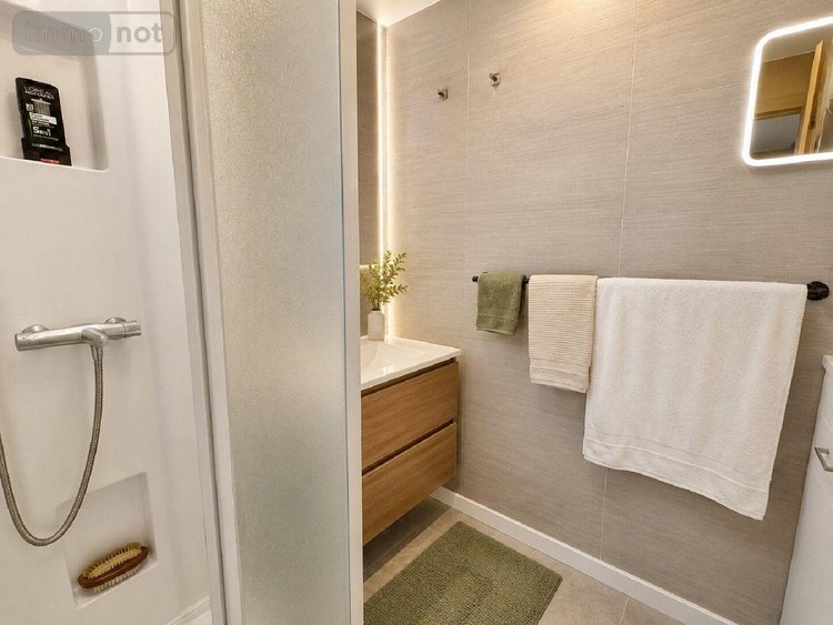 Appartement a vendre Rennes 35000 Ille-et-Vilaine 82 m2 4 pièces 281340 euros