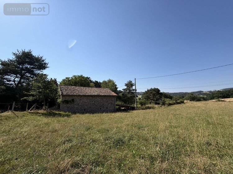 Terrains de loisirs bois etangs a vendre Vitrac 15220 Cantal 9282 m2  148400 euros